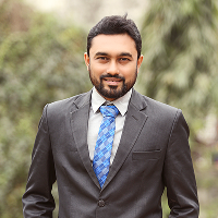 testimonial by mr Neeraj Agarwal