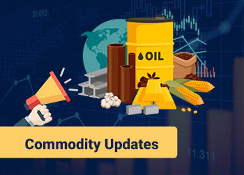 Commodity & Currency Updates